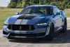 Ford Mustang Shelby GT500 (2026) im Rendering