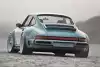 Bild zum Inhalt: Porsche 911 Carrera Coupe Reimagined by Singer