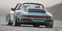 Porsche 911 Carrera Coupe Reimagined by Singer