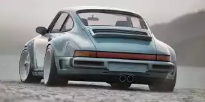 Porsche 911 Carrera Coupe Reimagined by Singer