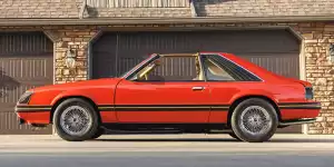 1979 Ford Mustang Daytona Concept Car