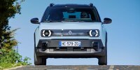 Renault 4 E-Tech Electric im Test: Was taugt der kleine Würfel?