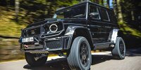 Brabus XL 800 auf Basis Mercedes-AMG G 63 (2025)