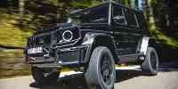Bild zum Inhalt: Brabus XL 800 auf Basis Mercedes-AMG G 63 (2025)
