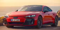 Bild zum Inhalt: Audi e-tron GT quattro (2025)
