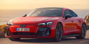 Audi e-tron GT quattro (2025)