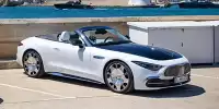 Bild zum Inhalt: Mercedes-Maybach SL 680 Monogram Series (2025)