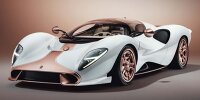 De Tomaso P72 (2026)