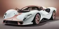 Bild zum Inhalt: De Tomaso P72 (2026)