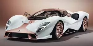 De Tomaso P72 (2026)