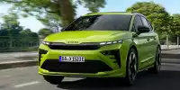 Bild zum Inhalt: Skoda Enyaq RS (2025)