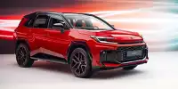 Bild zum Inhalt: Toyota RAV4 (2026): 6. Generation wird markanter und digitaler