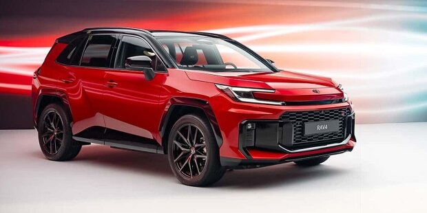 Toyota RAV4 (2026): 6. Generation wird markanter und digitaler