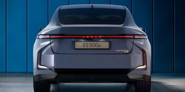 Lexus ES (2026): Die 8. Generation kommt mit Fließheck