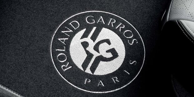 Roland Garros: Tennis trifft Auto