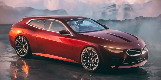 BMW Concept Speedtop (2025)