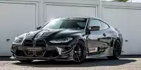 Bild zum Inhalt: 922 PS! Manhart dreht beim BMW M4 völlig durch