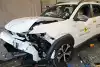 Dacia Bigster im EuroNCAP-Crashtest: Drei-Sterne-Sicherheit