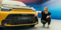 Bild zum Inhalt: Toyota Aygo X (2025)