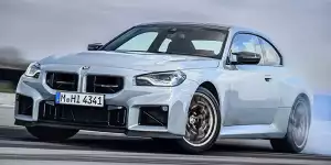 BMW M2 CS (2025)