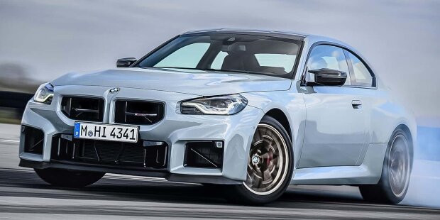 BMW M2 CS (2025)