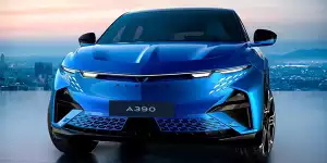 Alpine A390 GTS (2025)