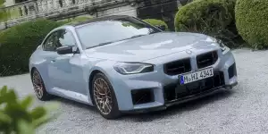 BMW M2 CS (2025) Live-Bilder