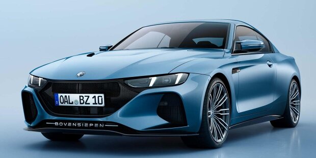Bovensiepen Zagato (2025): Erste Bilder
