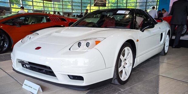 Dieser Honda NSX-R ist teurer als viele Ferrari