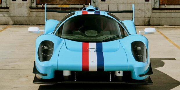 Glickenhaus SCG 007s Hypercar (2026)