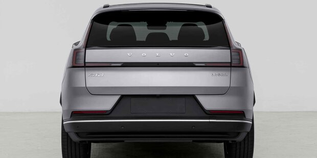 Der neue Volvo XC70 (2025) verrät seine Kombi-Wurzeln