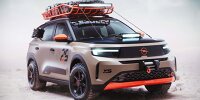 Opel Frontera Gravel (2025): Abenteurer fürs Grobe