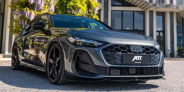 Abt Audi S5 Avant (2025)