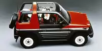Bild zum Inhalt: Toyota RAV FOUR Prototyp (1989)