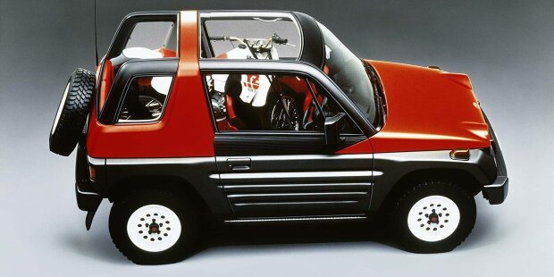 Toyota RAV FOUR Prototyp (1989)