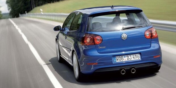 Der Chef von Bugatti besitzt und fährt einen VW Golf R32