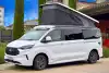 Westfalia Kipling: Kompakter Camper mit Querbett und Toilette