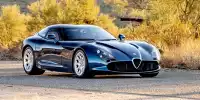 Bild zum Inhalt: Traumhafter Alfa Romeo TZ3 Stradale mit V10 steht zum Verkauf