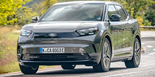 Ford Germany запускает кампанию с бесплатным электричеством и гарантией