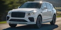 Bentley Bentayga Speed (2025)