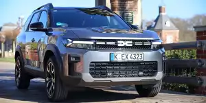Dacia Bigster G-140 (2025): Neuer 48V-Mildhybrid mit LPG