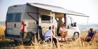 Bild zum Inhalt: Etrusco CV 600 SB (2025): Kompakter Campervan mit Einzelbetten