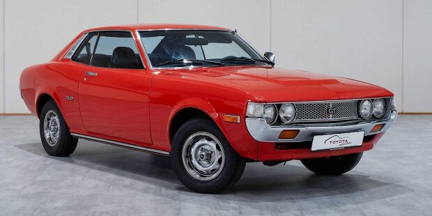 Toyota-Händler in den USA haben die neue Celica schon gesehen