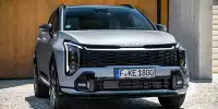 Bild zum Inhalt: Kia Sportage (2025): Alles zur Europa-Version