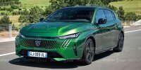Peugeot 308 (2026) kommt und so könnte er aussehen