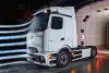 Bild zum Inhalt: Mercedes-Benz Trucks bricht Weltrekord mit eActros 600