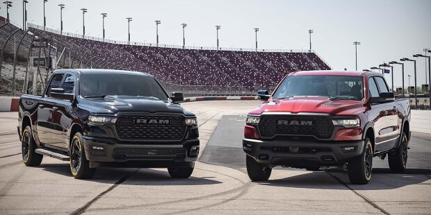 Ram 1500: Der 5,7-Liter-Hemi-V8 kehrt nach Europa zurück