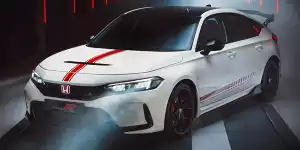 Honda Civic Type R 