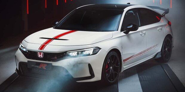 Honda Civic Type R "Ultimate Edition" (2025)