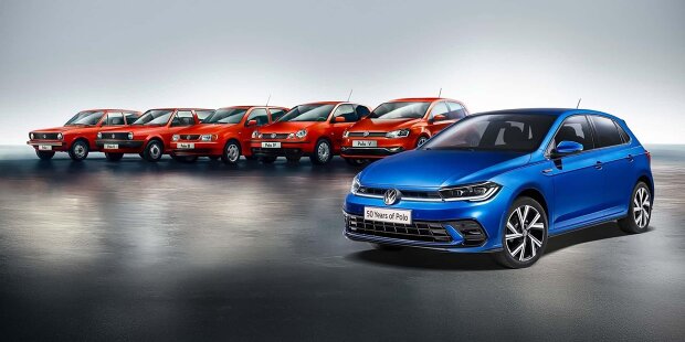 Der VW Polo wird 50: So wurde er in den 70ern gebaut